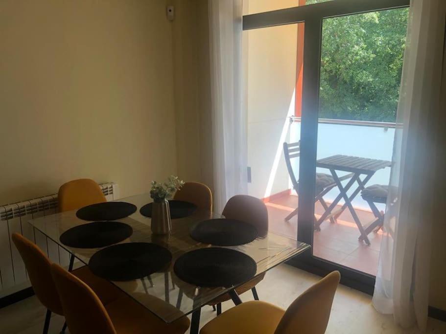 Apartamento Mirabosque - Plaza Garaje Incluida Arenas de San Pedro Exterior foto